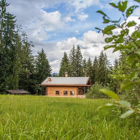 Chalet Haberlhuette フィーバーブルン エクステリア 写真