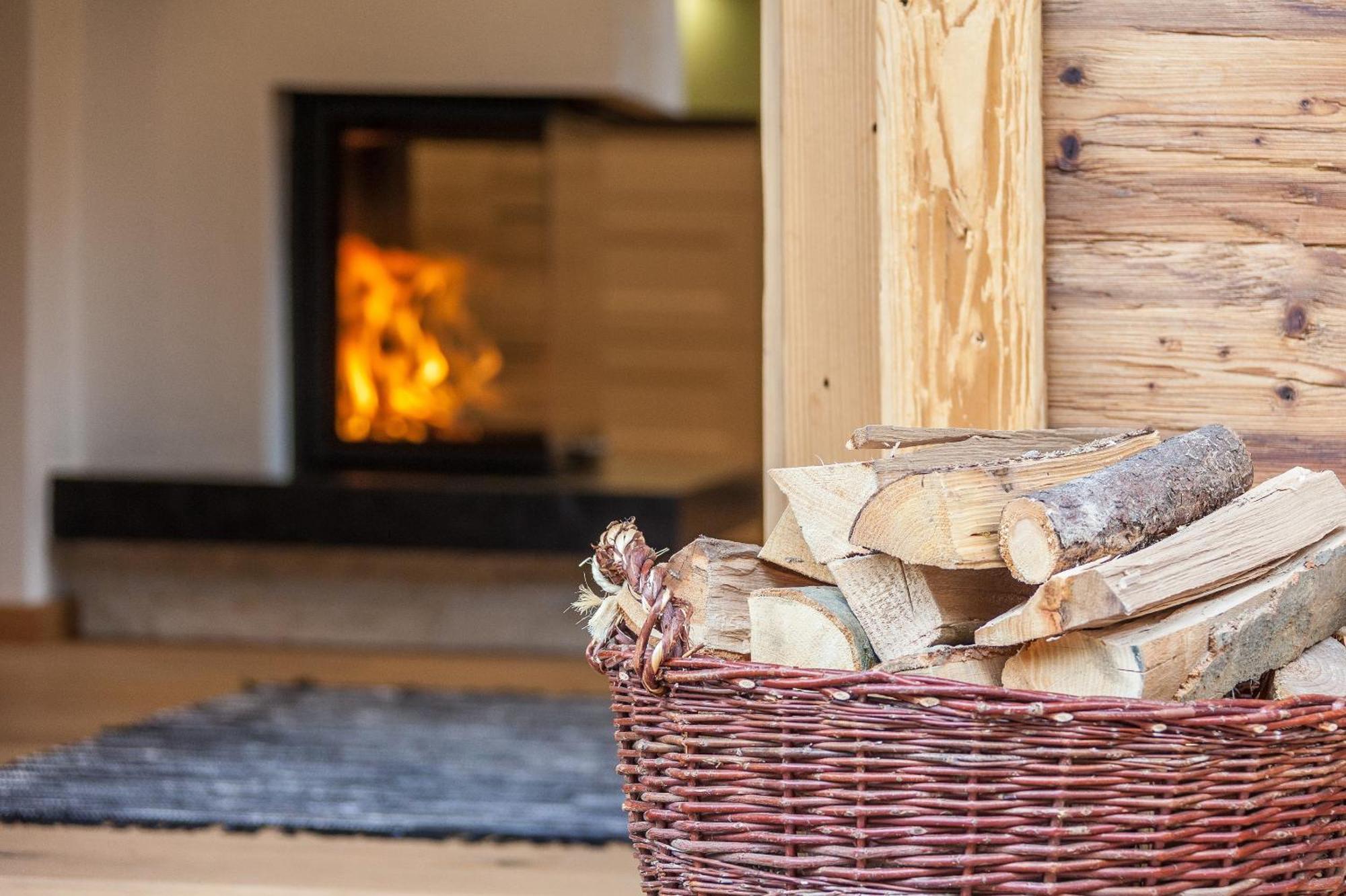Chalet Haberlhuette フィーバーブルン エクステリア 写真