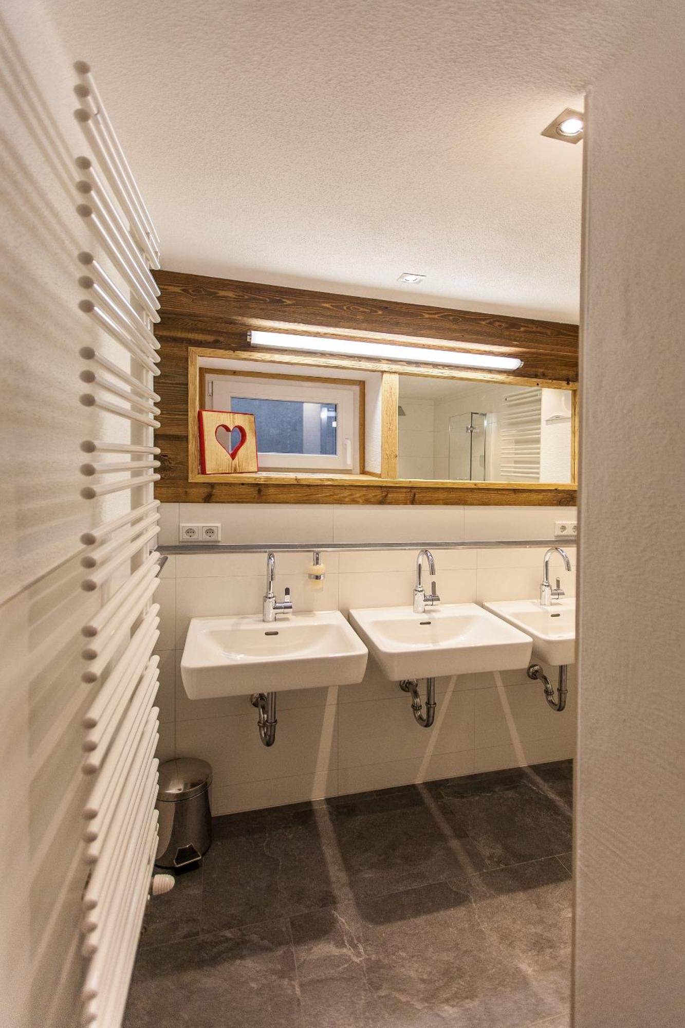 Chalet Haberlhuette フィーバーブルン エクステリア 写真